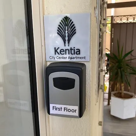 Kentia Modern/artistic